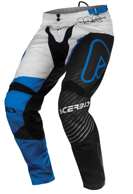 Acerbis Tommy Replica 2013 Pants Blue - 28