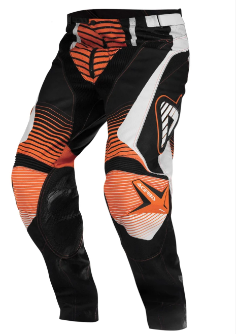 Acerbis Impact Pants 2014 Orange - 30