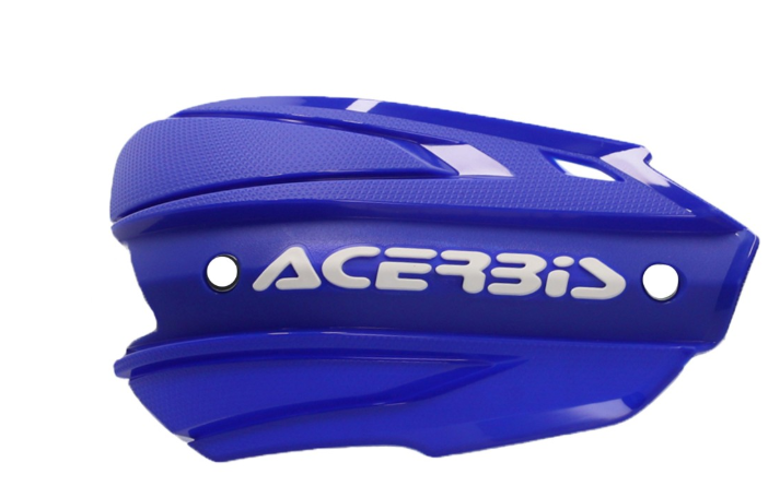 Acerbis Endurance-X Replacement Handguard Covers Blue/White
