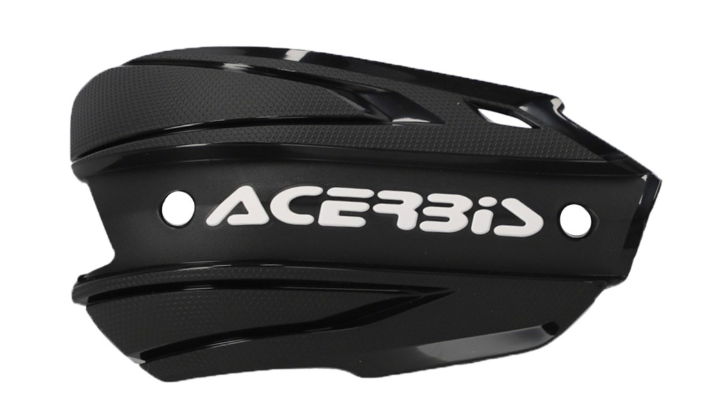 Acerbis Endurance-X Replacement Handguard Covers Black/White