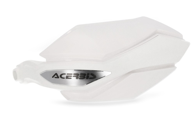 Acerbis Handguards Yamaha MT-07 / MT-125 White
