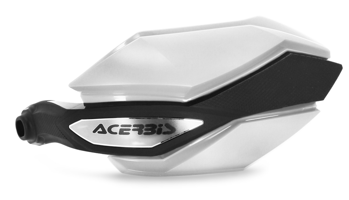 Acerbis Handguards Yamaha MT-07 / MT-125 White/Black