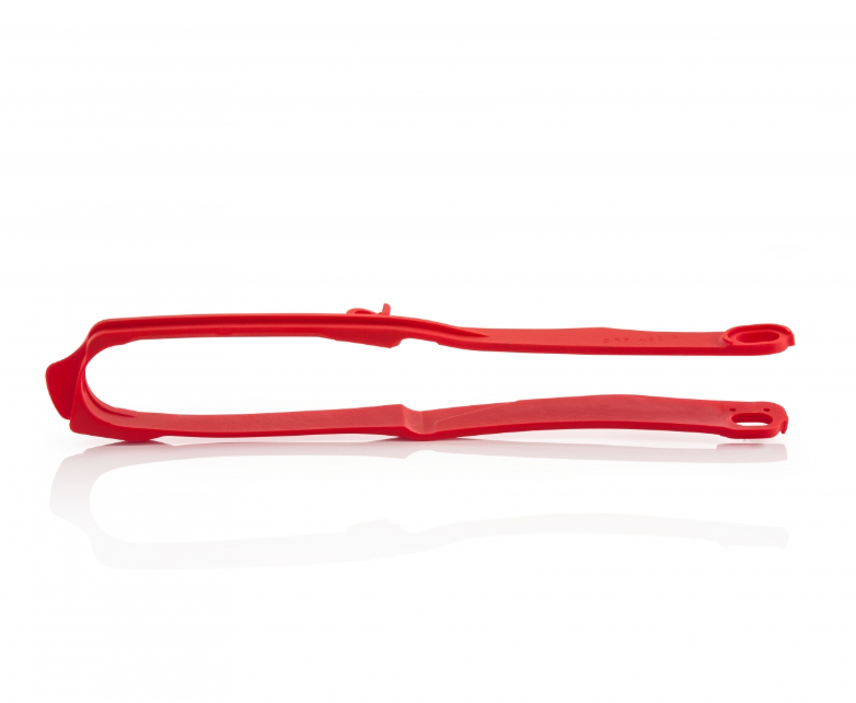 Acerbis Chain Slider Honda CRF250 2018 Onwards / CRF450 Red