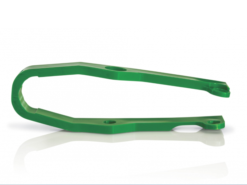 Acerbis Chain Slider Kawasaki KX85 / KX100 2014 Onwards Green