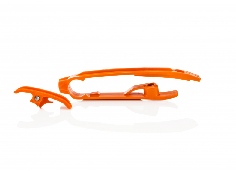 Acerbis Chain Slider Set KTM SX / SX-F Orange