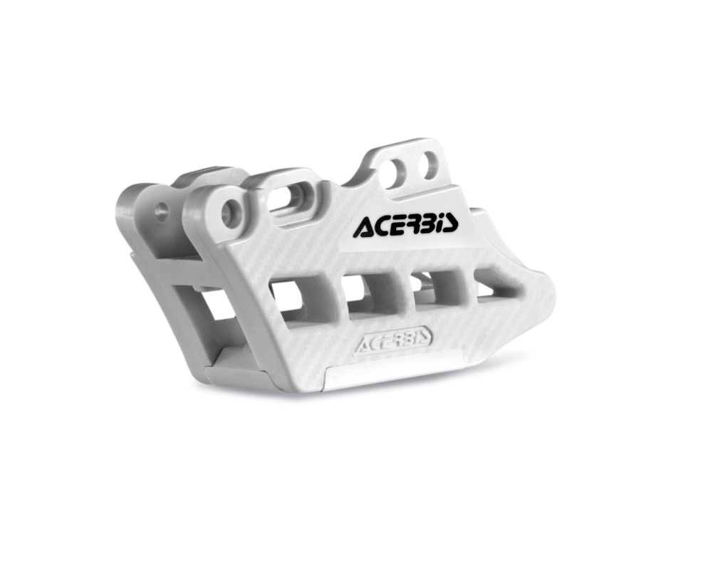 Acerbis Chain Guide 2.0 Yamaha White
