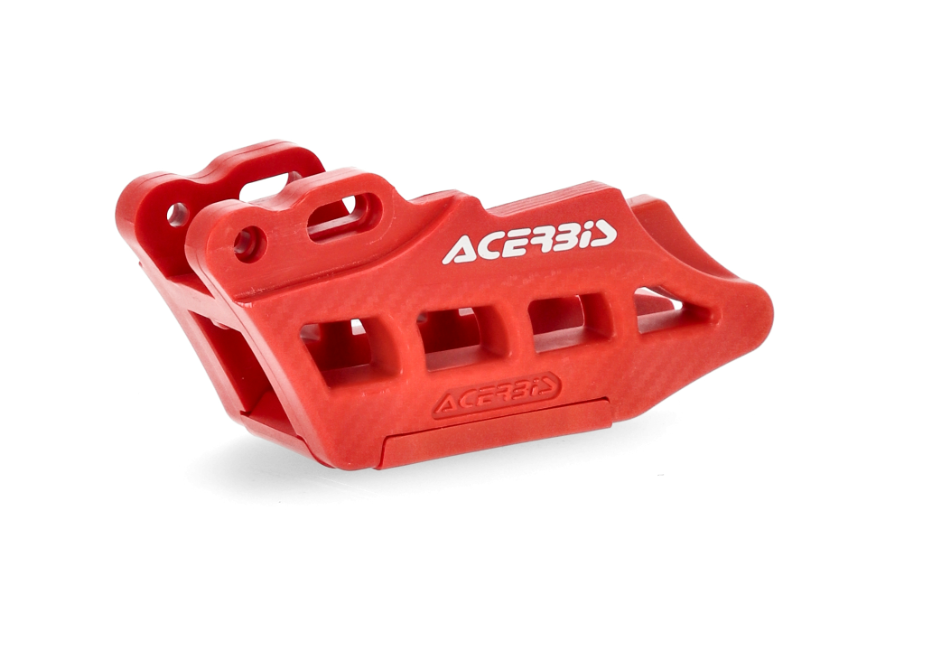 Acerbis Chain Guide Honda CRF300L Red