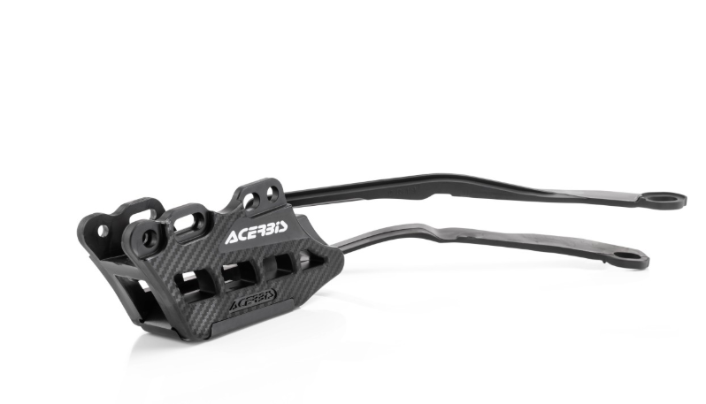 Acerbis Chain Guide & Slider Kit Honda CRF 2019 Onwards Black