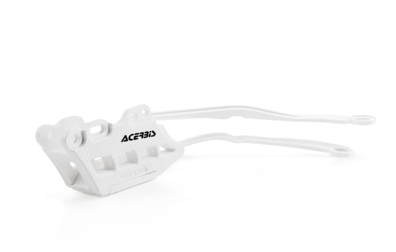 Acerbis Chain Guide & Slider Kit Honda CRF 2019 Onwards White