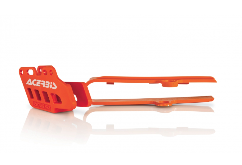 Acerbis Chain Guide & Slider Kit KTM 85 Orange
