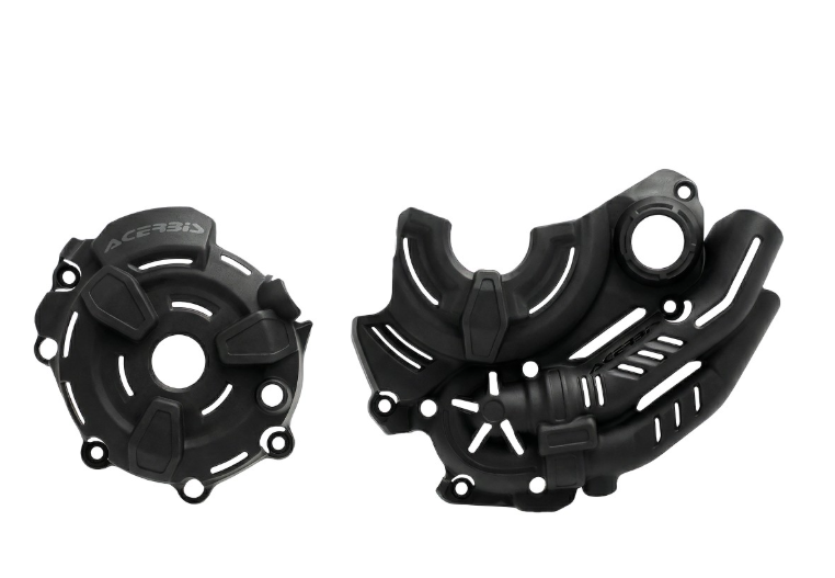 Acerbis X-Power Engine Protection Yamaha Tenere 700 Black