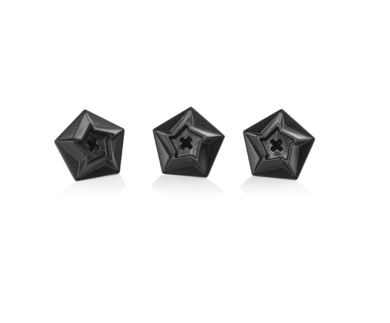 Acerbis Eclipse / Steel Junior Helmet Screw Set