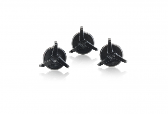 Acerbis Steel Carbon / X-Pro Helmet Screw Set