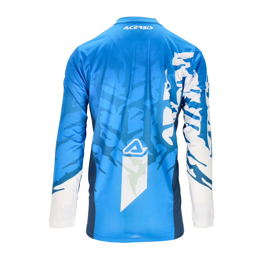 Acerbis MX J-Track Six Jersey Blue/White