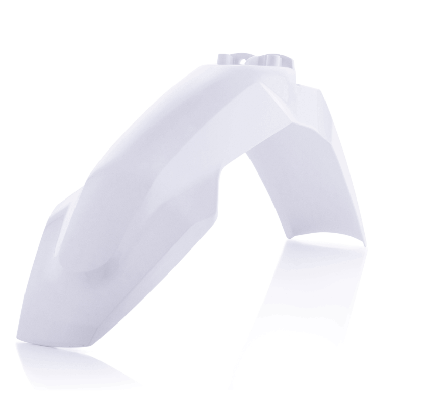 Acerbis Front Fender Husqvarna TC / FC 2016 Onwards White