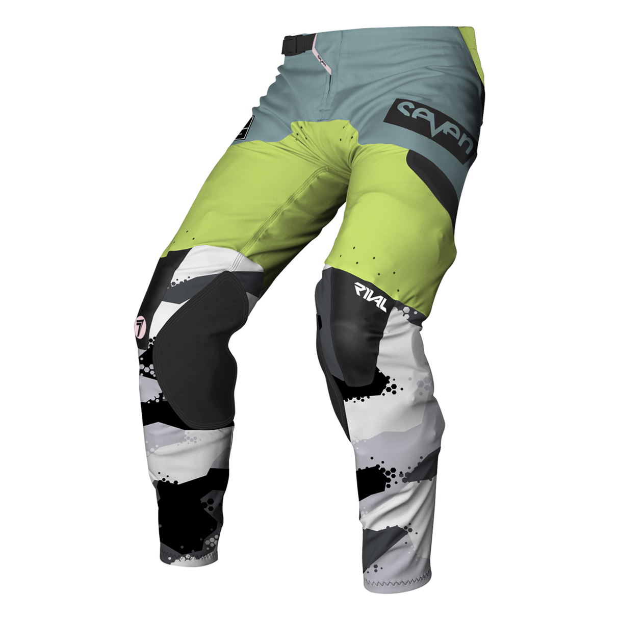 Seven MX 25.2 Rival Adult Pants (Barrack Skylight)