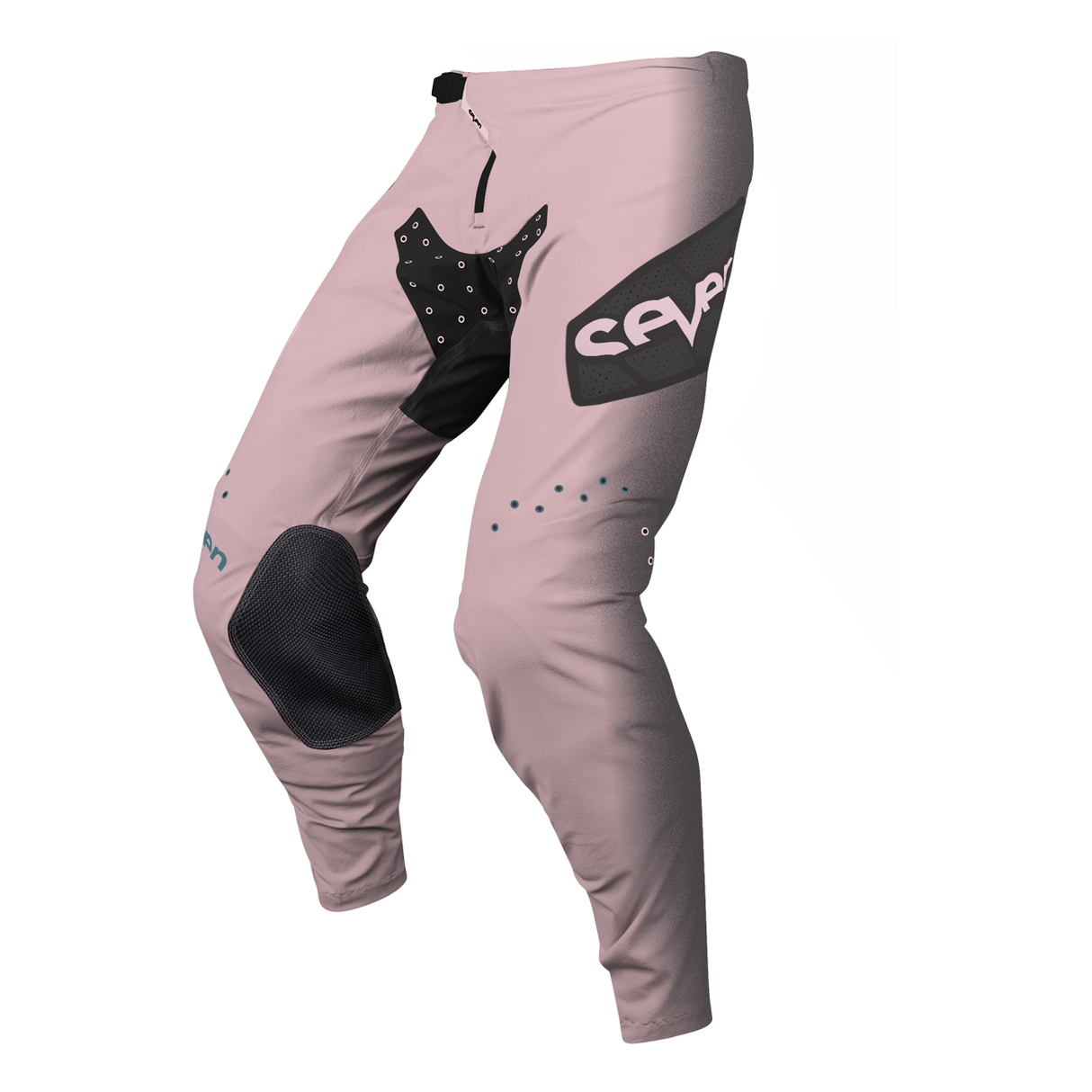 Seven MX 25.2 Zero Adult Pants (Dissolve Rose/Charcoal)