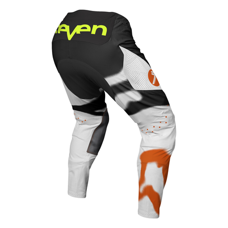 Seven MX 25.2 Zero Adult Pants (Parallel Black/White)