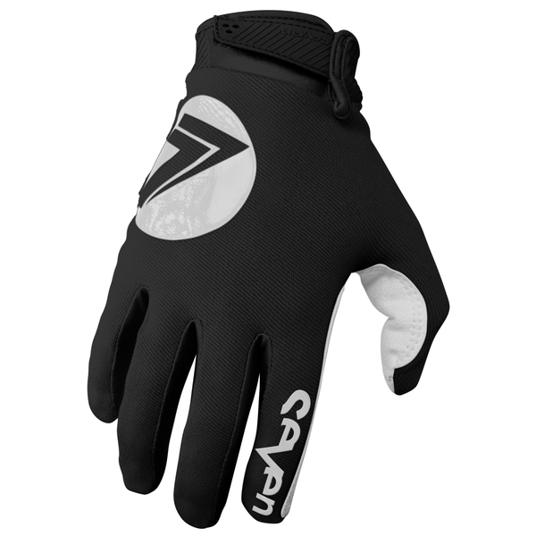 Seven MX 25.2 Annex 7 Dot Adult Glove Black