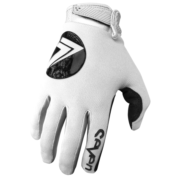 Seven MX 23.1 Annex Adult 7 Dot Glove White