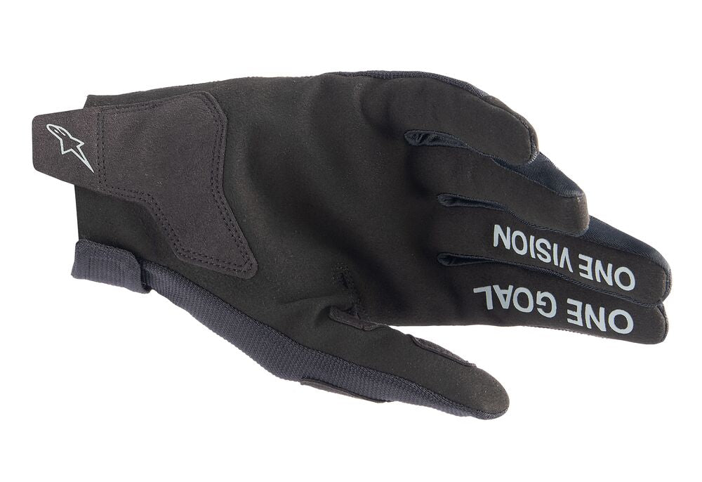 ALPINESTARS RADAR BLACK GLOVES
