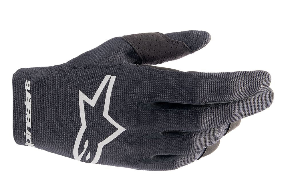 ALPINESTARS RADAR BLACK GLOVES