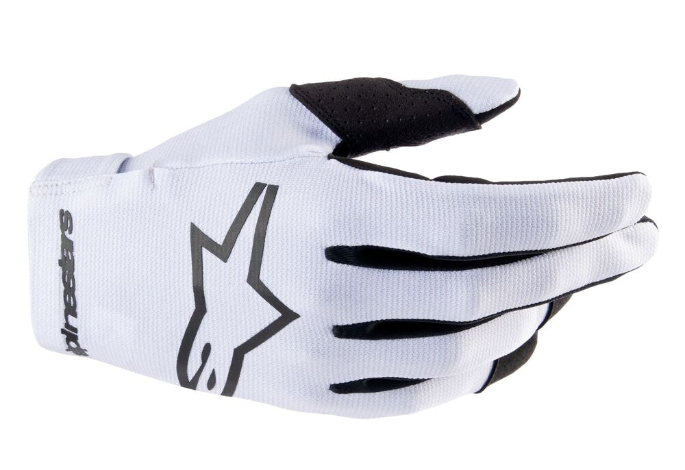 ALPINESTARS RADAR HAZE GRAY BLACK GLOVES