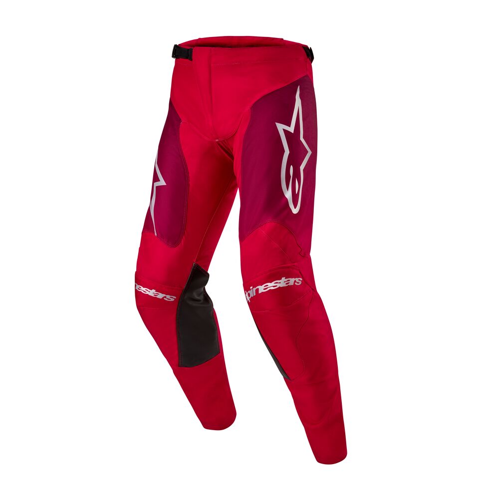 ALPINESTARS RACER HOEN MARS RED BURGUNDY PANTS