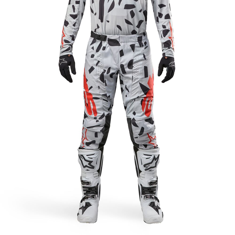ALPINESTARS TECHSTAR RANTERA HAZE GRAY CAMO PANTS