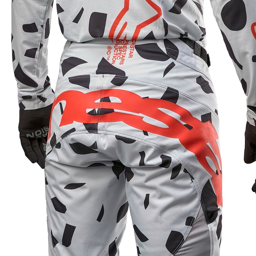 ALPINESTARS TECHSTAR RANTERA HAZE GRAY CAMO PANTS