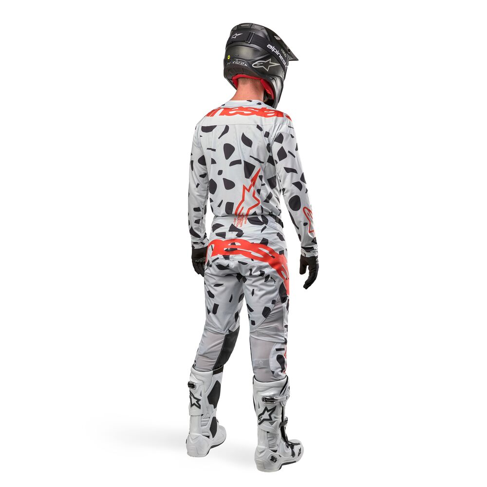 ALPINESTARS TECHSTAR RANTERA HAZE GRAY CAMO PANTS
