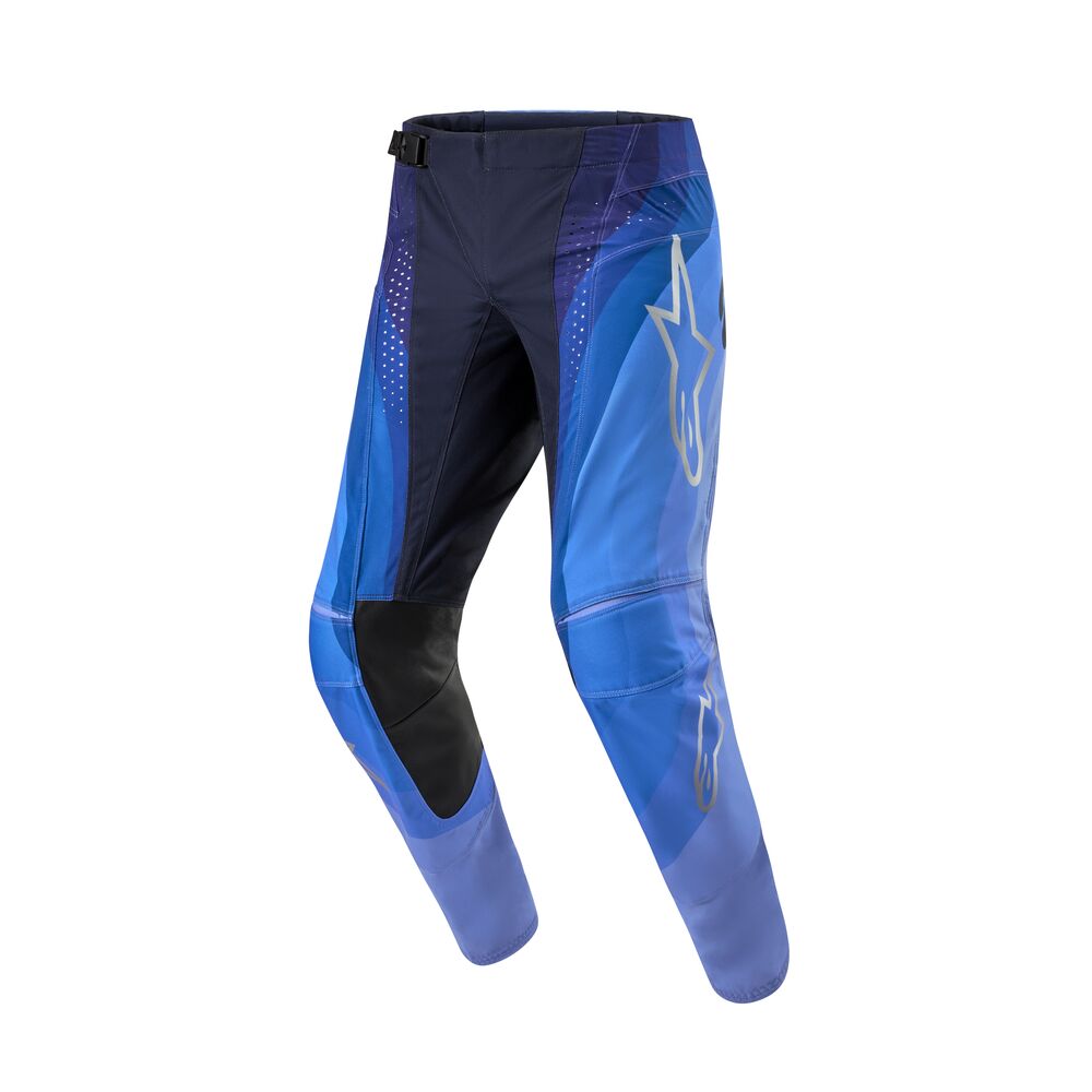 ALPINESTARS TECHSTAR PNEUMA DARK NAVY LIGHT BLUE PANTS
