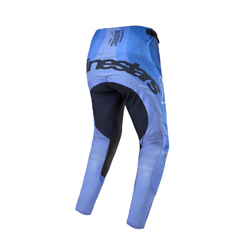 ALPINESTARS TECHSTAR PNEUMA DARK NAVY LIGHT BLUE PANTS