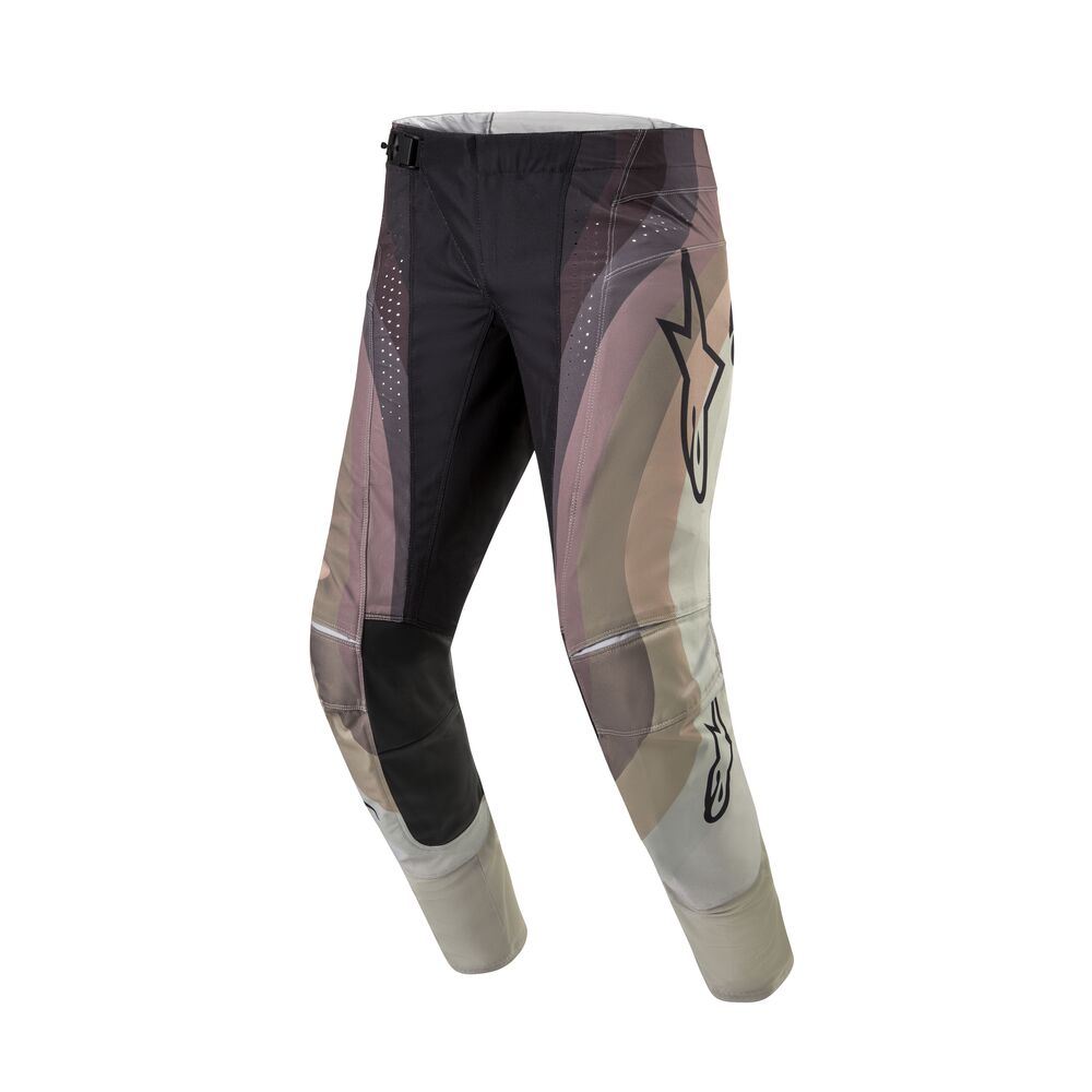 ALPINESTARS TECHSTAR PNEUMA DARK SAND IRON DUST GRAY PANTS