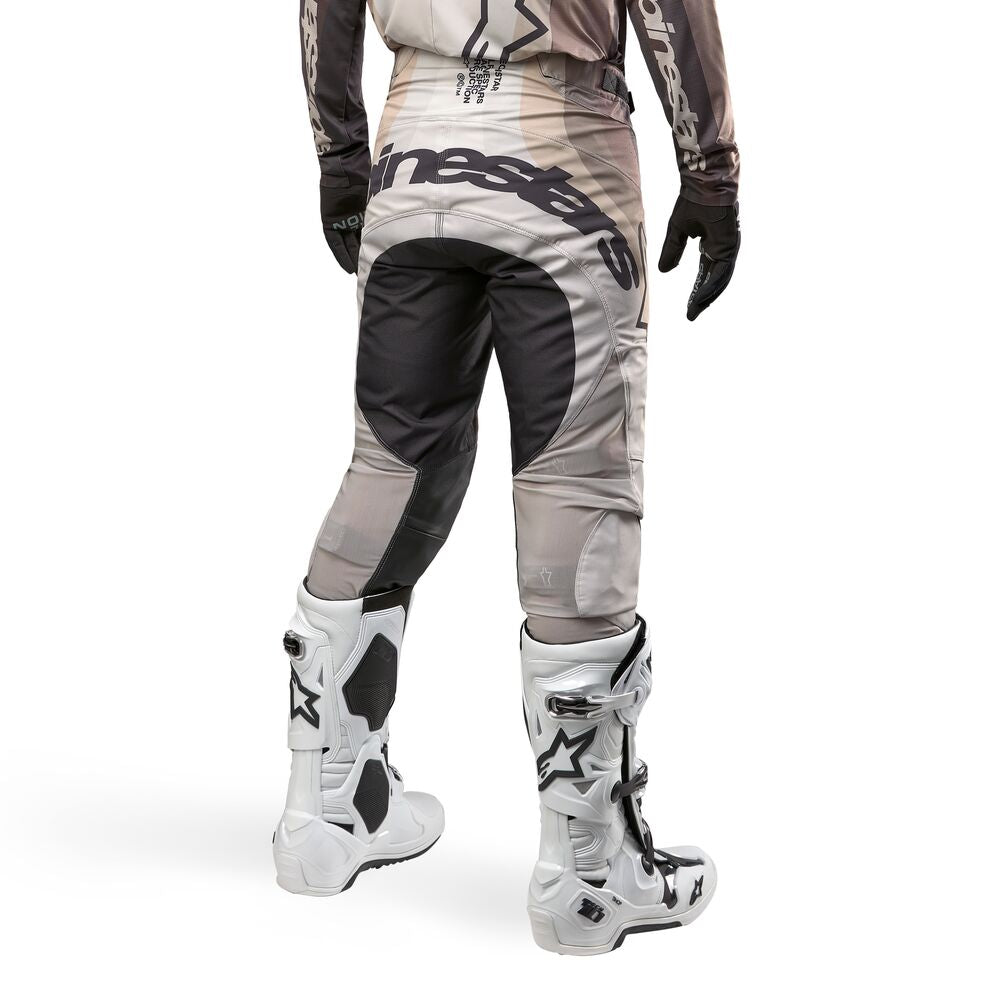 ALPINESTARS TECHSTAR PNEUMA DARK SAND IRON DUST GRAY PANTS