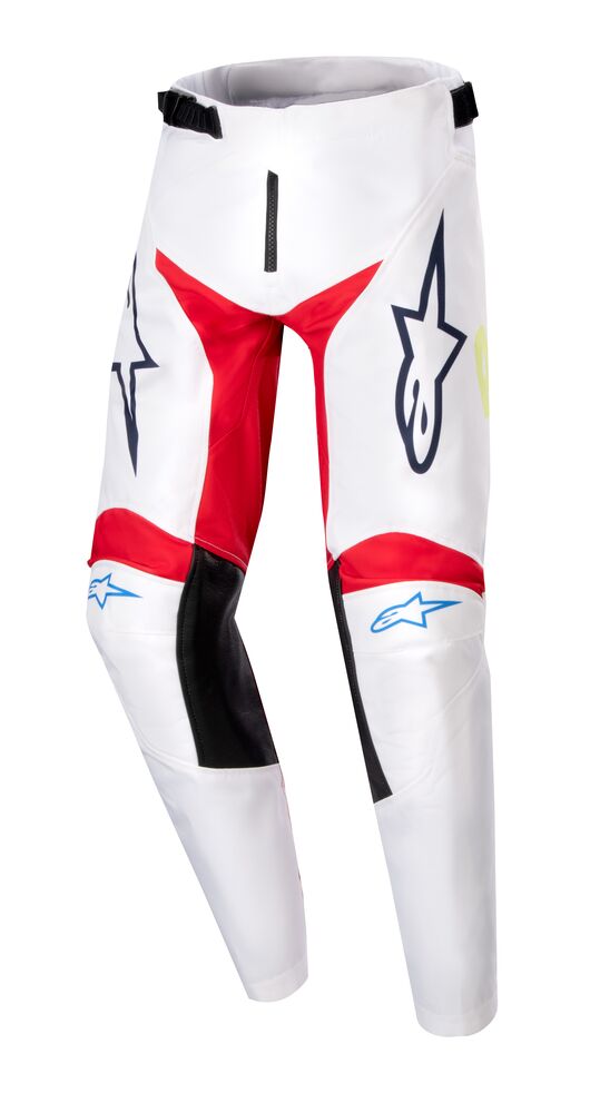 ALPINESTARS YOUTH RACER HANA WHITE MULTICOLOR PANTS