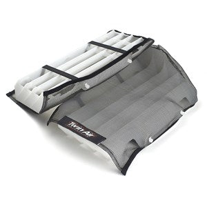 RADIATOR SLEEVE TRIUMPH TF250X 24-26, TF450X/RC 25-26, TF250/450E 25-26