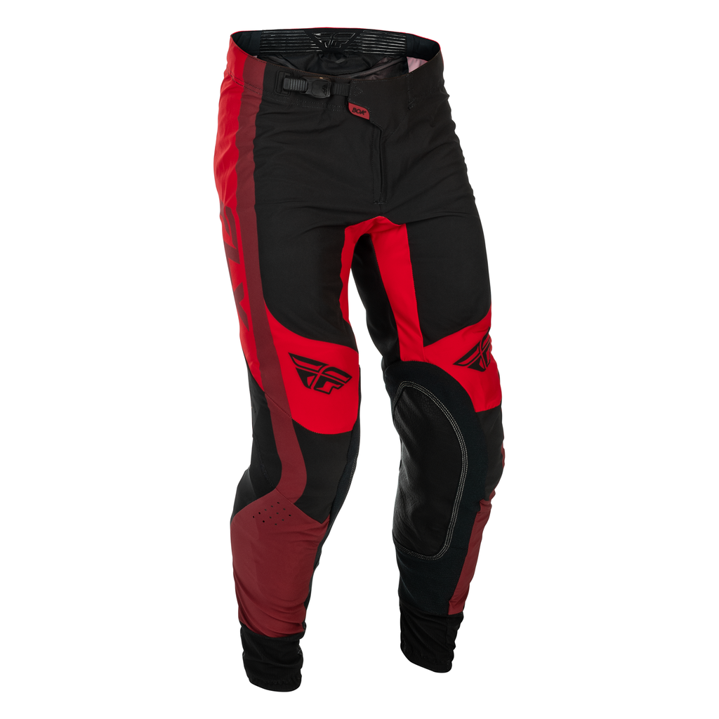 Lite 2026 Pant - Black/Red