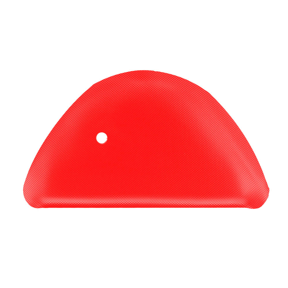 TOP RAD COVER TRS ONE/GOLD/RR 16-23 FACTORY RED