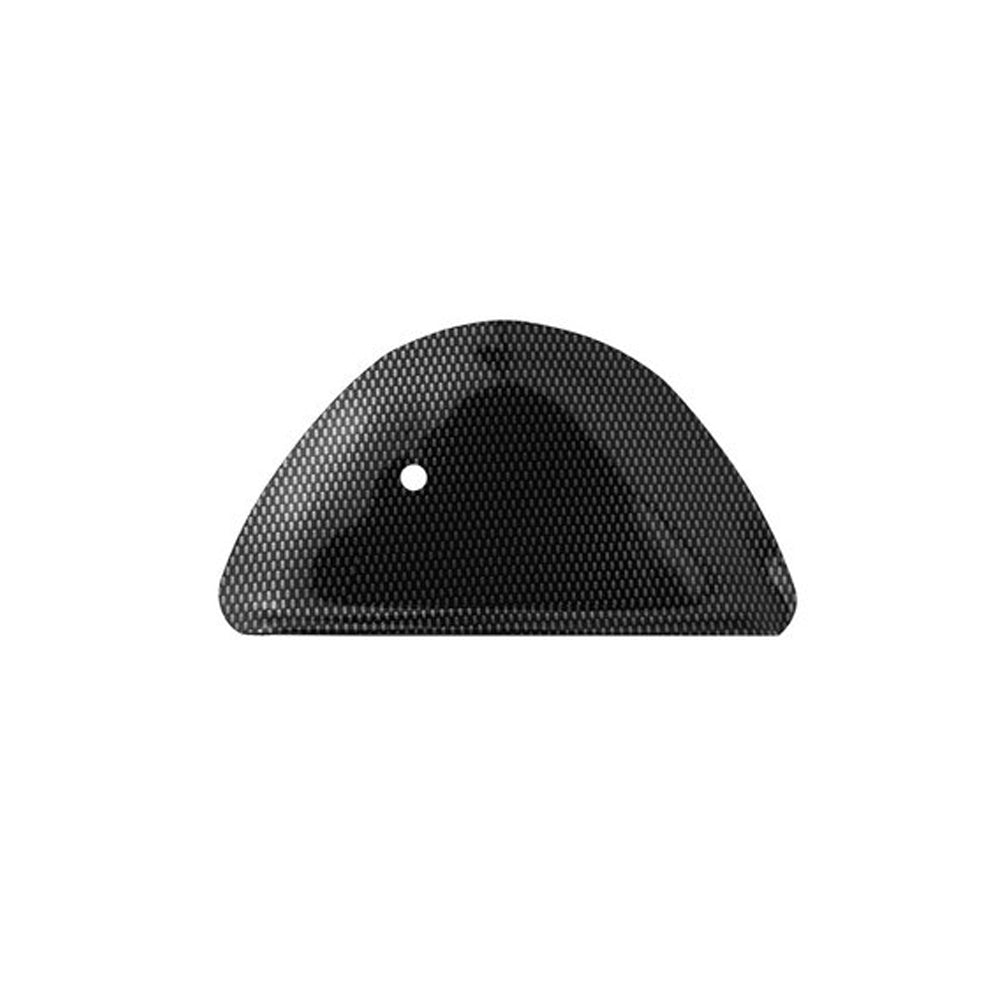 TOP RAD COVER TRS ONE/GOLD/RR 16-23 CARBON LOOK