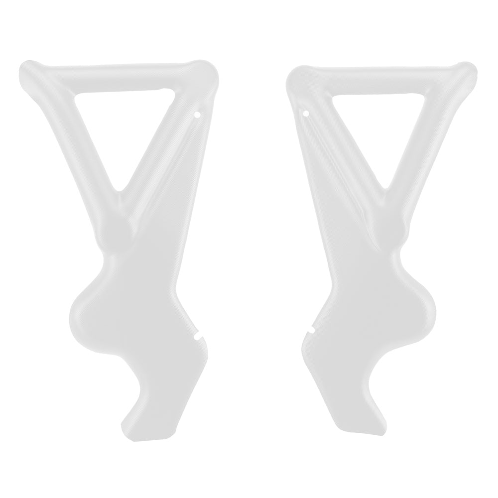 FRAME GUARDS VERTIGO 16-22 WHITE