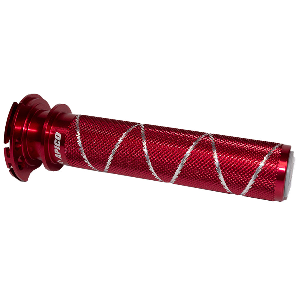 THROTTLE SLEEVE ALLOY KTM/HQV/GAS SX-F/FC 16-23, SX/TC125-300 2023, EXC-F/FE 17-23, EXC/TPI 18-23, MC/EC/EX 21-23 (R)