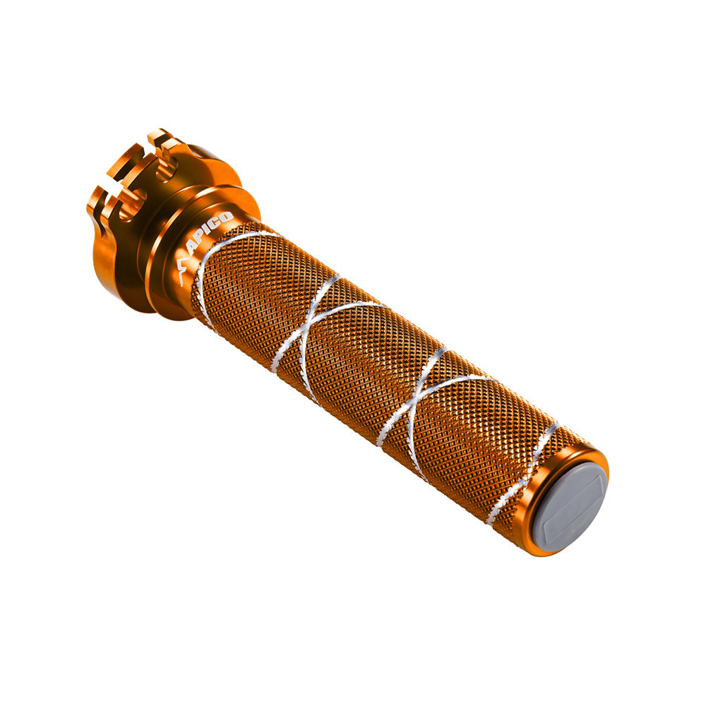 THROTTLE SLEEVE ALLOY KTM/HQV/GAS SX-F/FC 16-23, SX/TC125-300 2023, EXC-F/FE 17-23, EXC/TPI 18-23, MC/EC/EX 21-23 (R)