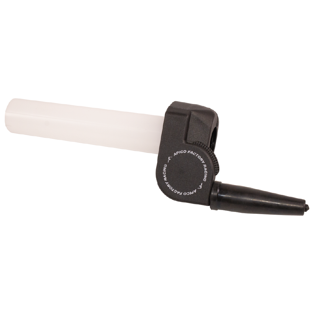 THROTTLE APICO FAST ACTION (WHITE SLEEVE)