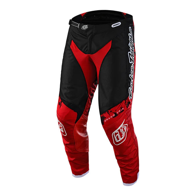 Troy Lee Designs GP ASTRO RED/BLACK KIT COMBO