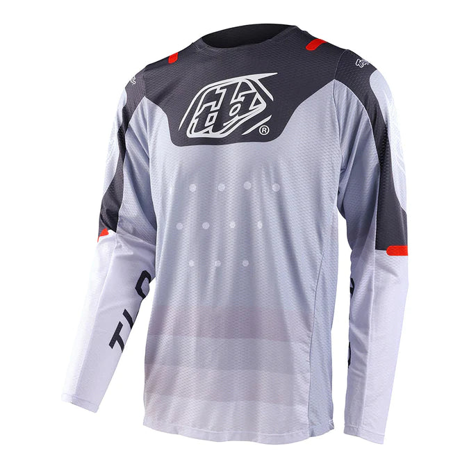 Troy Lee Designs GP PRO AIR APEX CHARCOAL/GRAY KIT COMBO