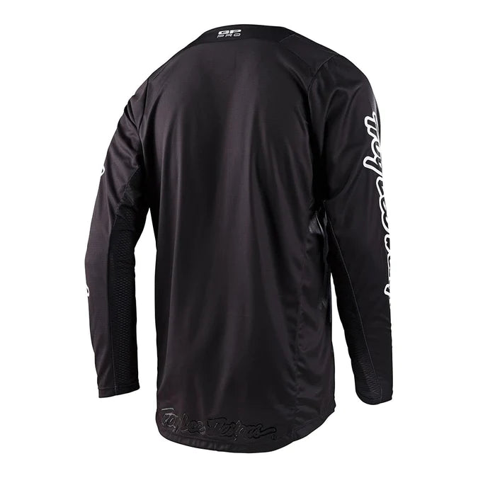 Troy Lee Designs GP PRO MONO BLACK KIT COMBO