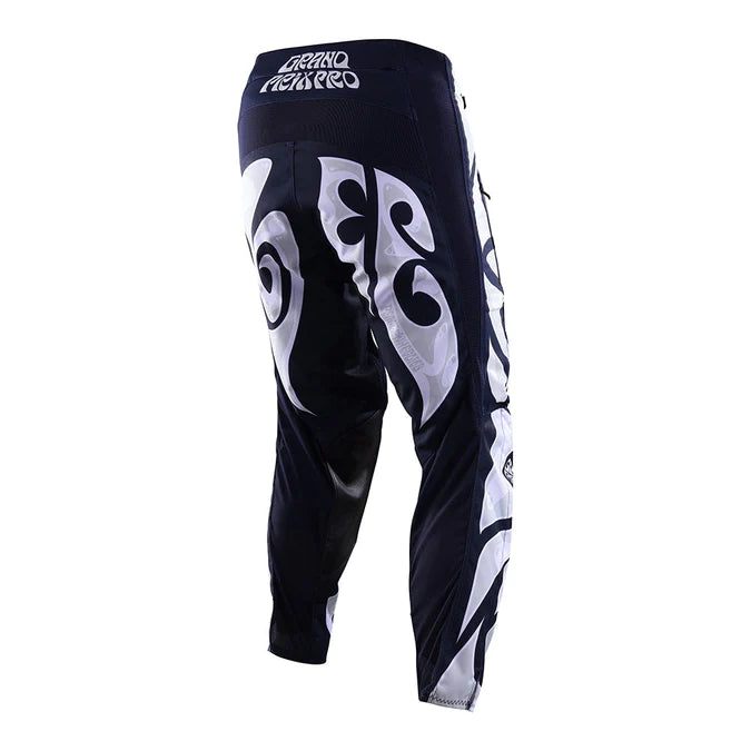 Troy Lee Designs GP PRO HAZY FRIDAY NAVY/WHITE KIT COMBO