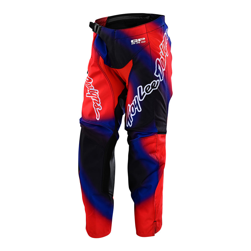 Troy Lee Designs Youth GP Pro Kit Combo Lucid Black Red