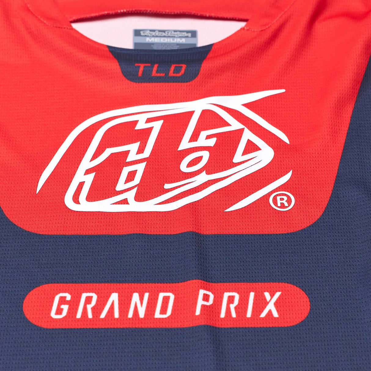 Troy Lee Designs Youth GP Pro Jersey Blends Navy Orange